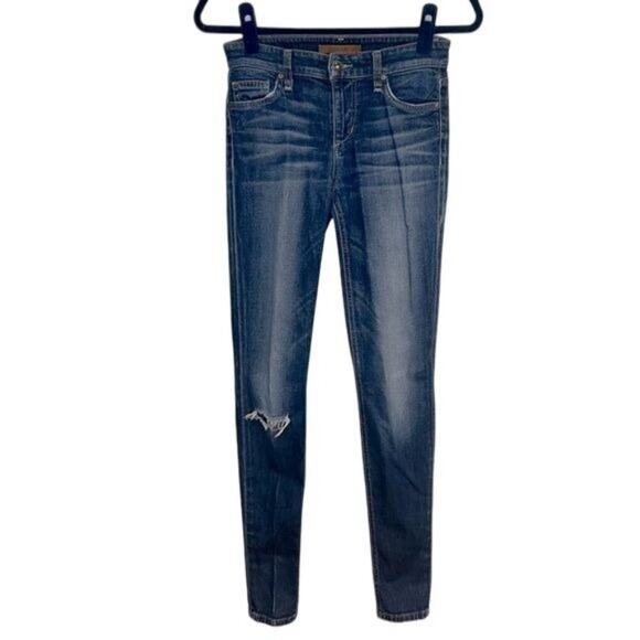 Joe’s Jeans Mid Rise Skinny, 25 - Picture 1 of 7